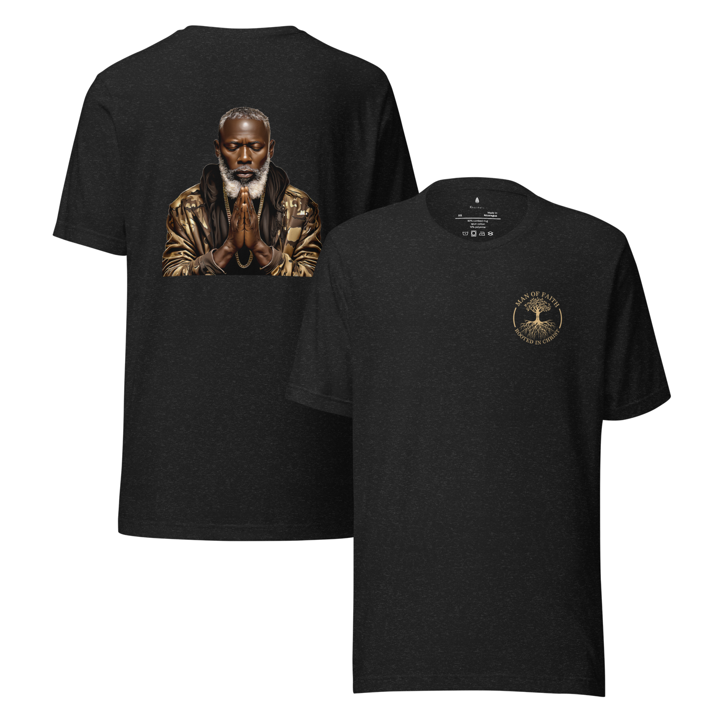 Black Man of Faith