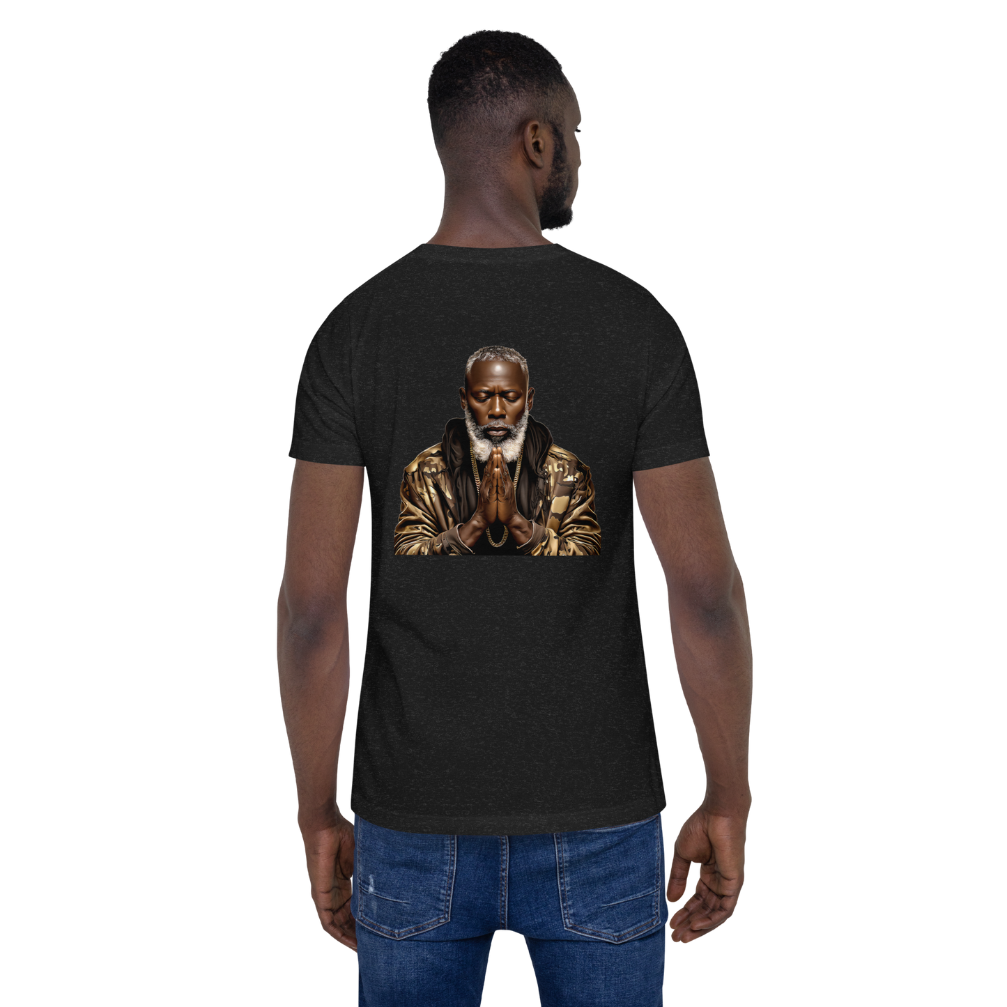 Black Man of Faith