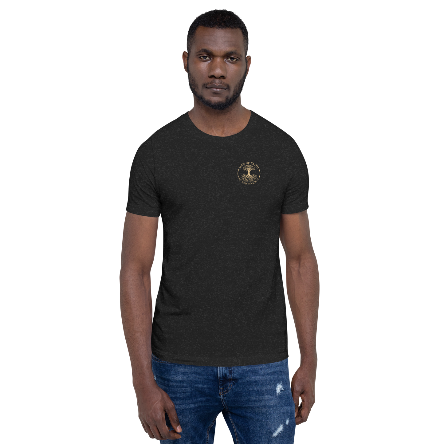 Black Man of Faith